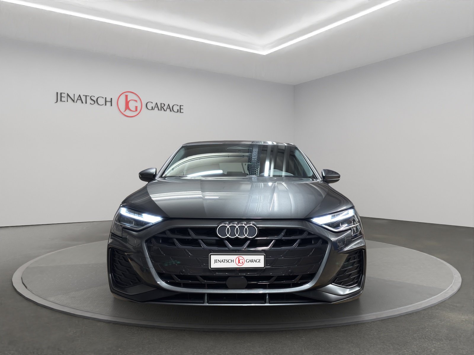 AUDI A3 Sportback 1.5 35 TFSI S Line S-Tronic, Mild-Hybrid Benzin/Elektro, Occasion / Gebraucht, Automatik - 4