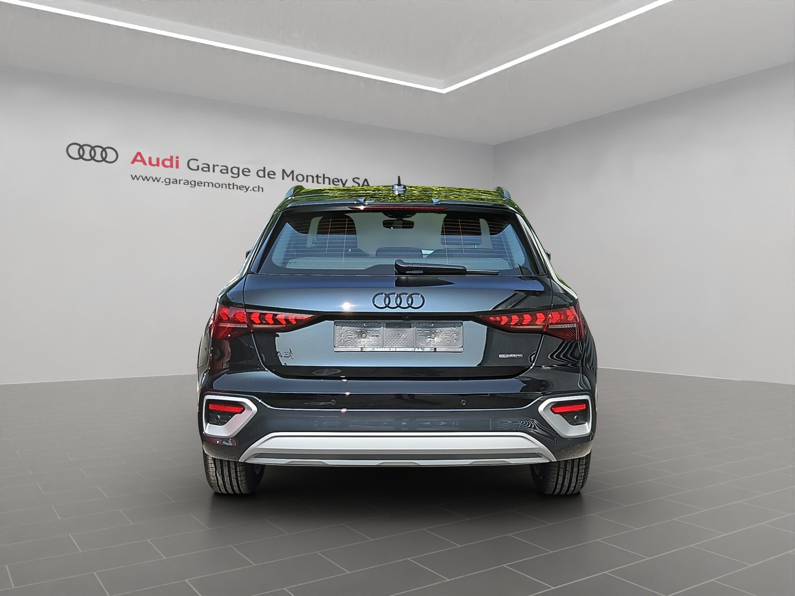 AUDI A3 allstreet 40 TFSI S-tronic quatttro, Essence, Occasion / Utilisé, Automatique - 3