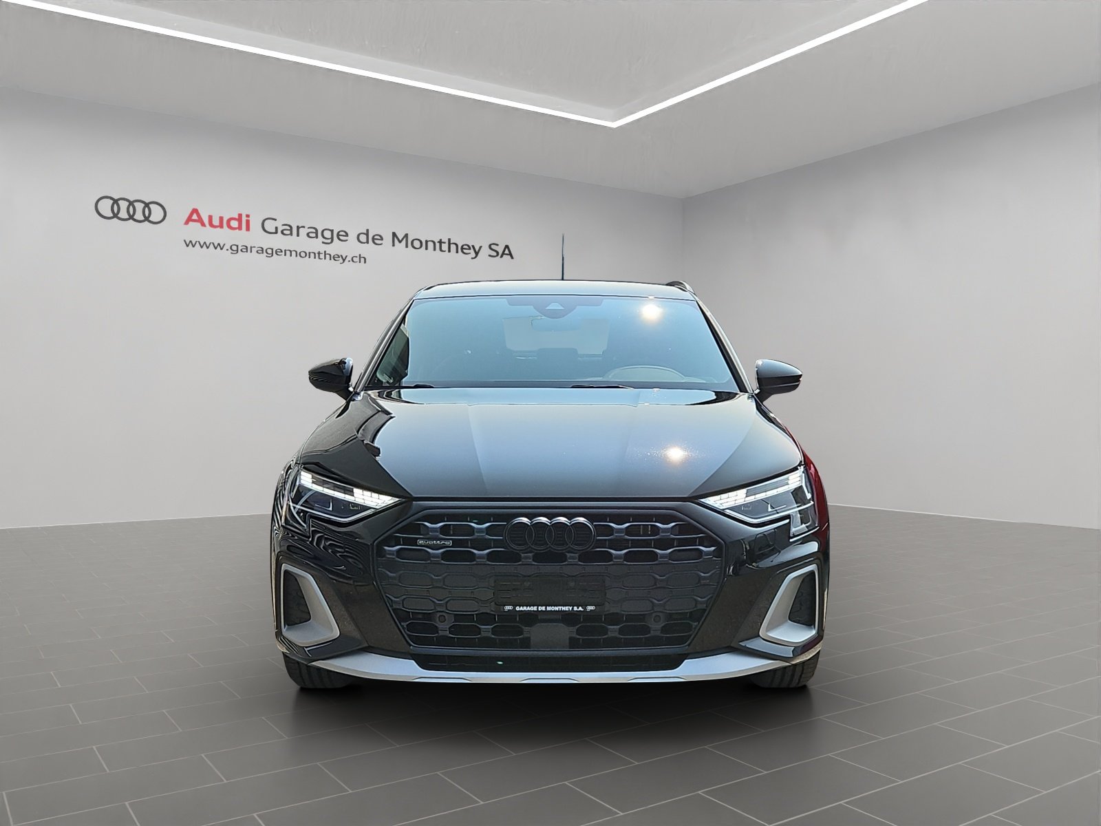 AUDI A3 allstreet 40 TFSI S-tronic quatttro, Essence, Occasion / Utilisé, Automatique - 6