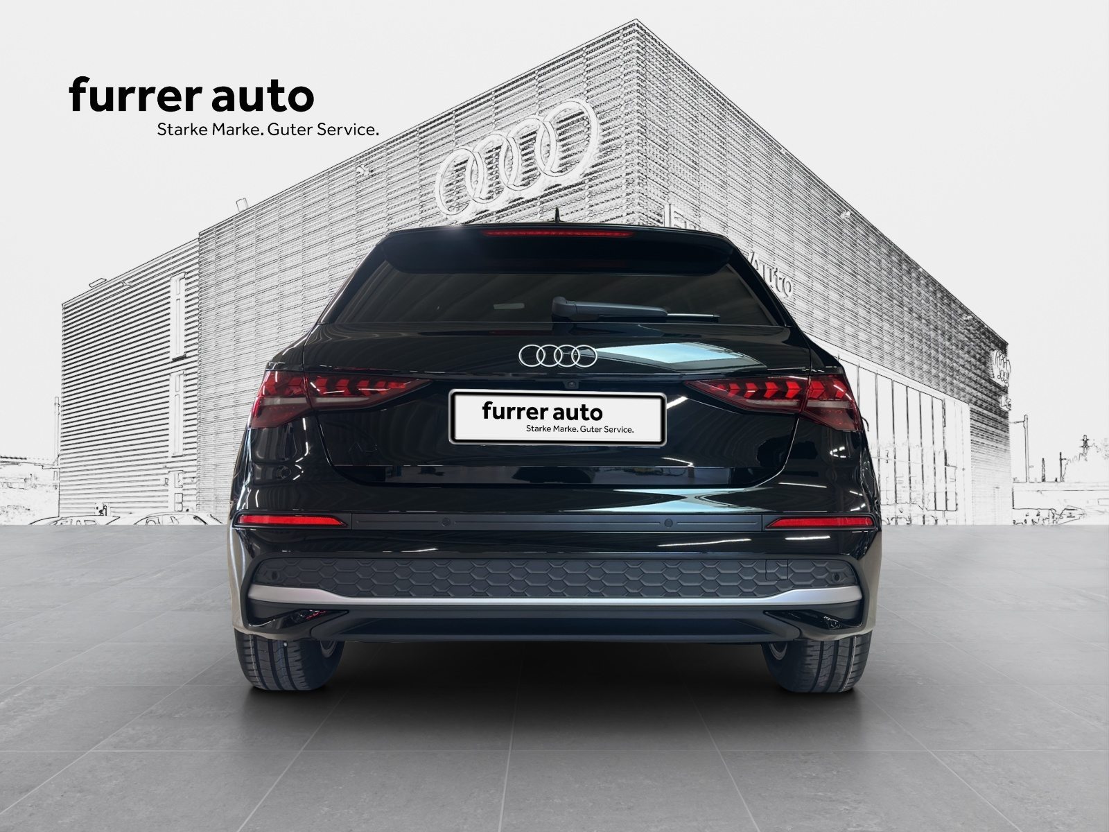 AUDI A3 Sportback TFSI 110 kW Attraction, Petrol, Second hand / Used, Automatic - 4