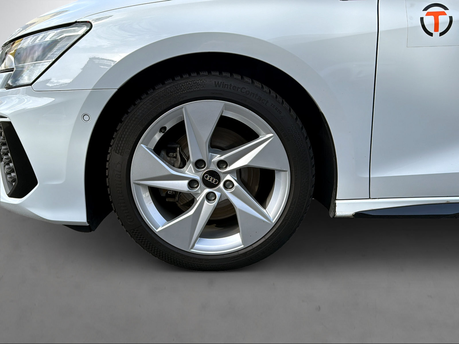 AUDI A3 Sportback 2.0 40 TFSI S Line quattro S-Tronic, Mild-Hybrid Petrol/Electric, Second hand / Used, Automatic - 3