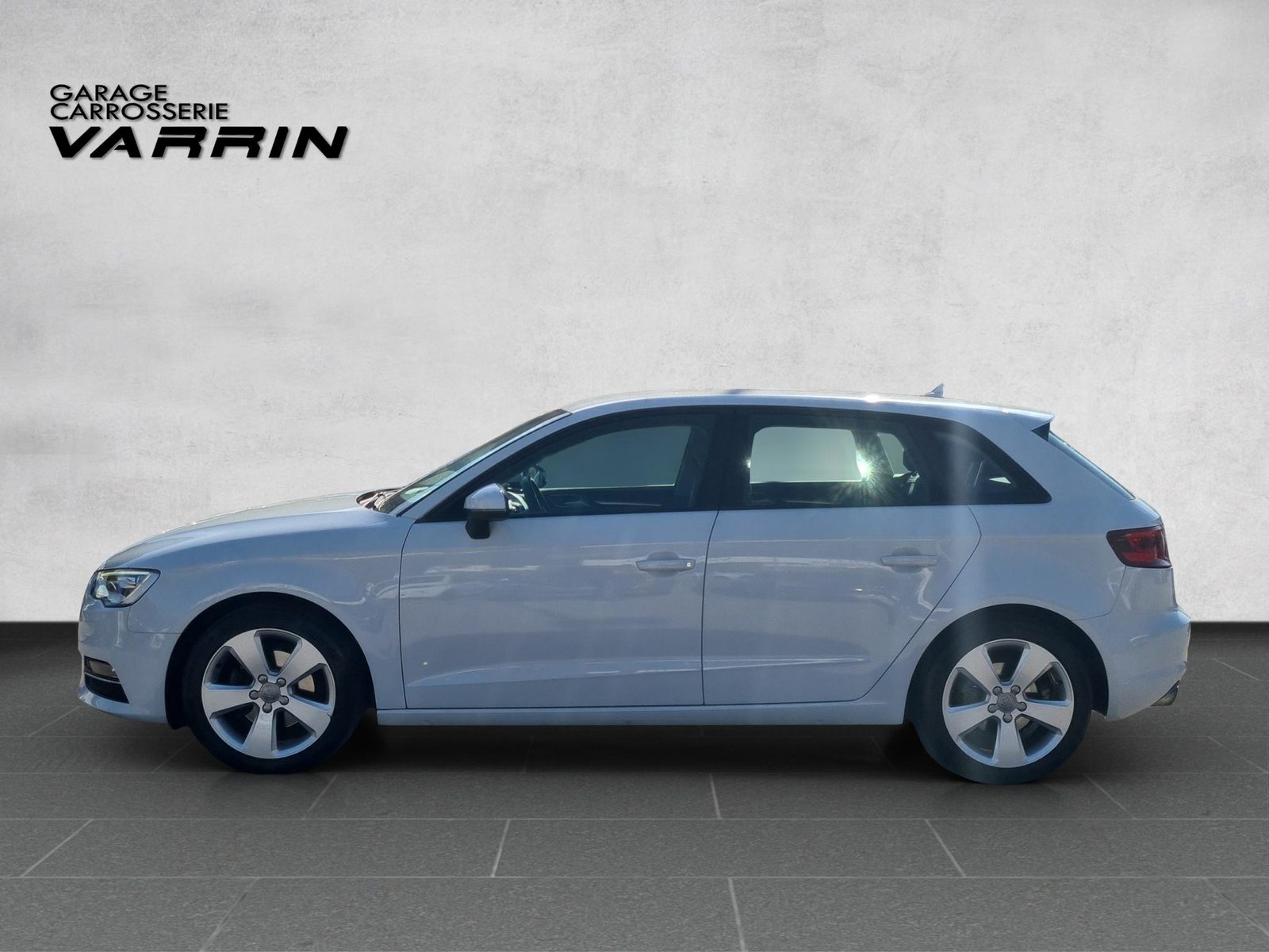 AUDI A3 Sportback 1.4 T FSI ultra Ambition, Essence, Occasion / Utilisé, Manuelle - 3
