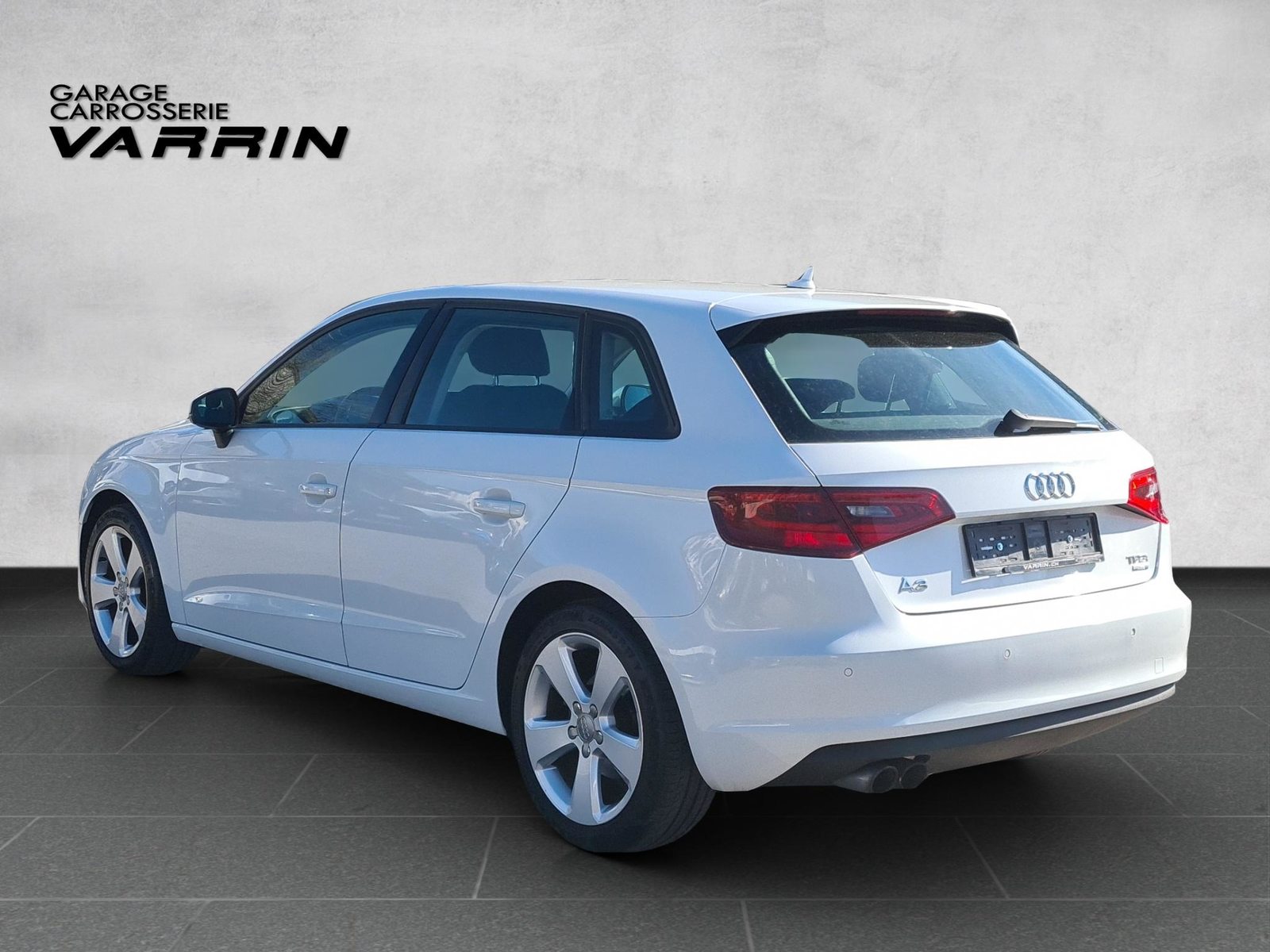AUDI A3 Sportback 1.4 T FSI ultra Ambition, Essence, Occasion / Utilisé, Manuelle - 4
