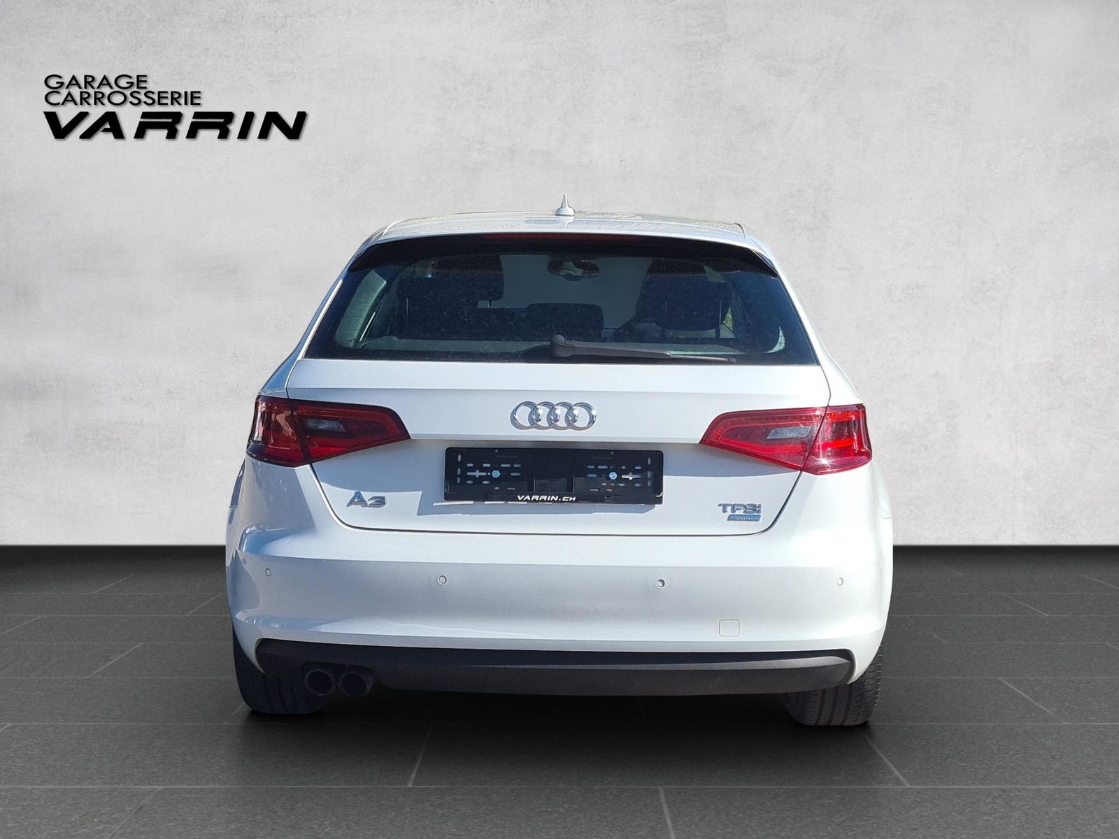 AUDI A3 Sportback 1.4 T FSI ultra Ambition, Essence, Occasion / Utilisé, Manuelle - 5