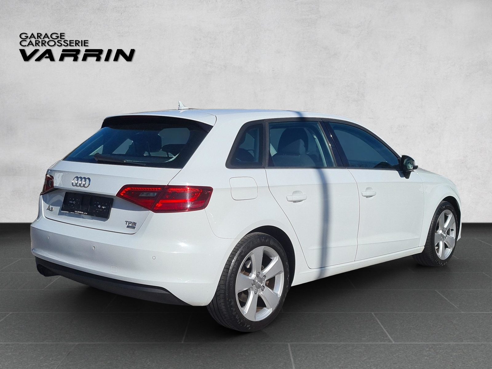 AUDI A3 Sportback 1.4 T FSI ultra Ambition, Essence, Occasion / Utilisé, Manuelle - 6