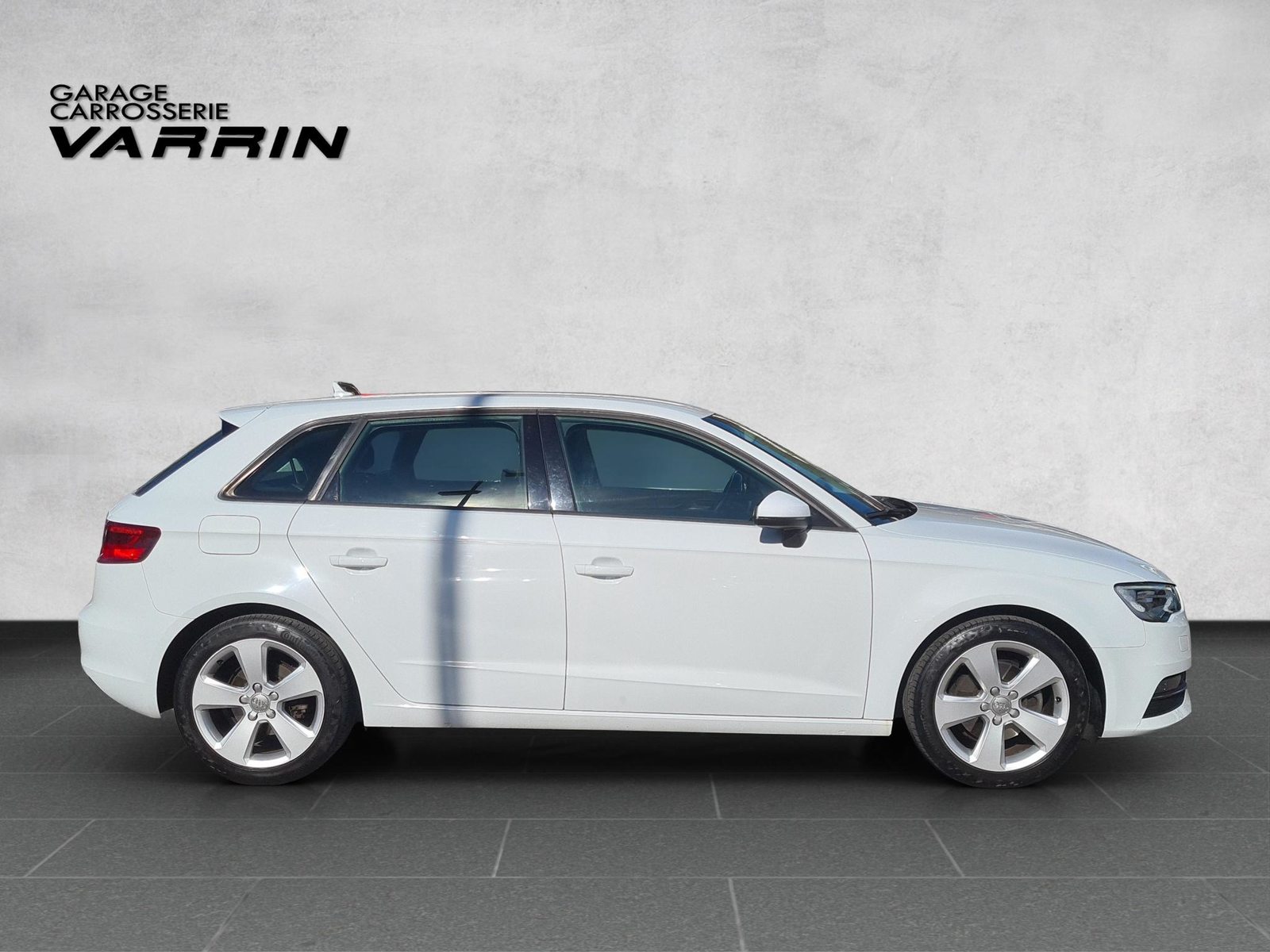AUDI A3 Sportback 1.4 T FSI ultra Ambition, Essence, Occasion / Utilisé, Manuelle - 7