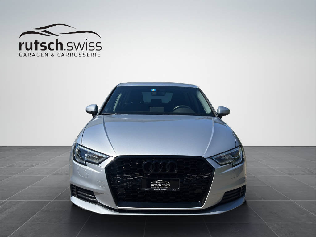 AUDI A3 Sportback 1.6 30 TDI, Diesel, Occasion / Gebraucht, Handschaltung - 3