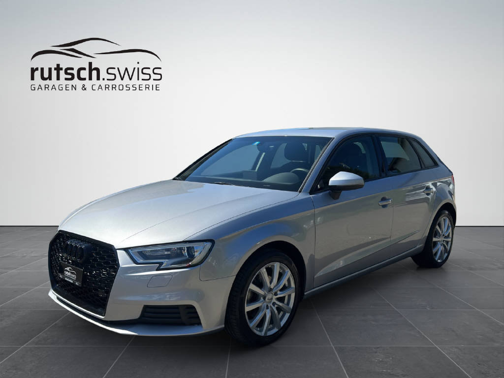 AUDI A3 Sportback 1.6 30 TDI, Diesel, Occasion / Gebraucht, Handschaltung - 4