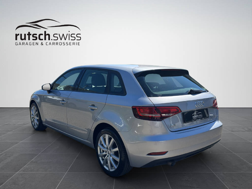 AUDI A3 Sportback 1.6 30 TDI, Diesel, Occasion / Gebraucht, Handschaltung - 5