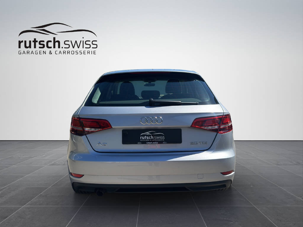 AUDI A3 Sportback 1.6 30 TDI, Diesel, Occasion / Gebraucht, Handschaltung - 6