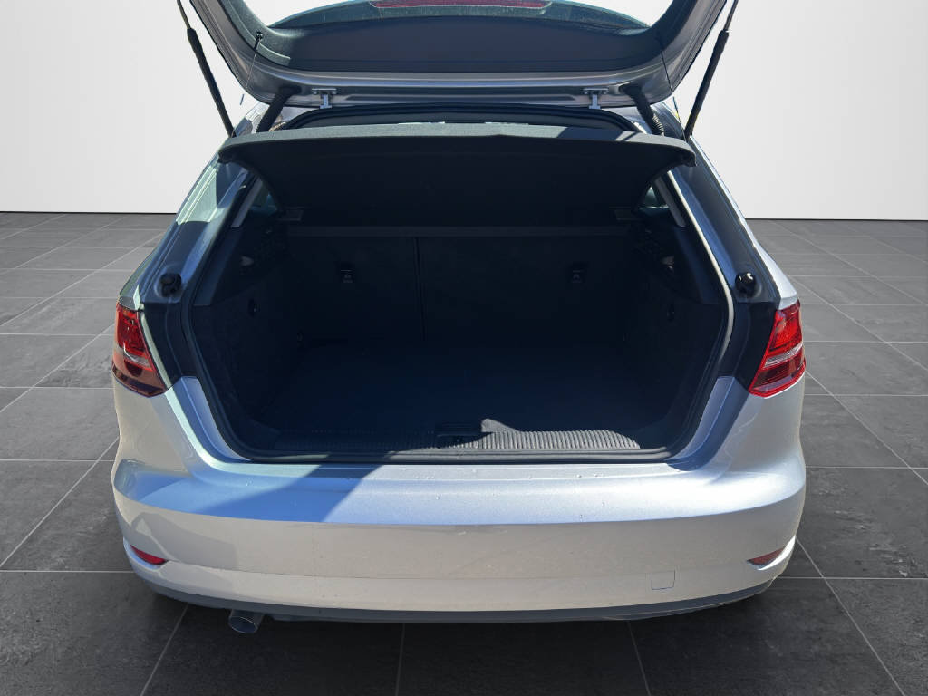 AUDI A3 Sportback 1.6 30 TDI, Diesel, Occasion / Gebraucht, Handschaltung - 7