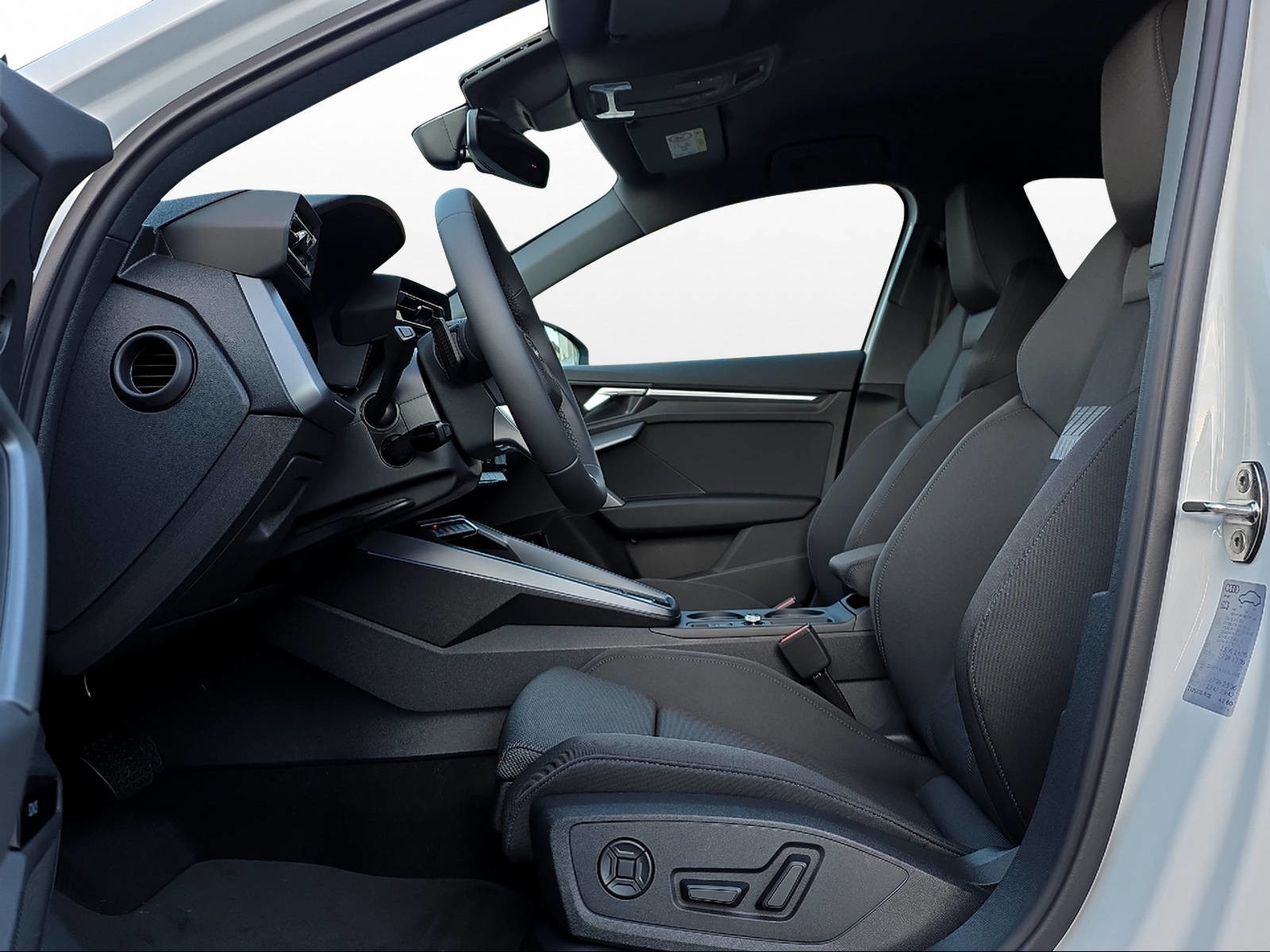 AUDI A3 Sportback TFSI 110 kW S line Attraction, Benzina, Occasioni / Usate, Automatico - 7
