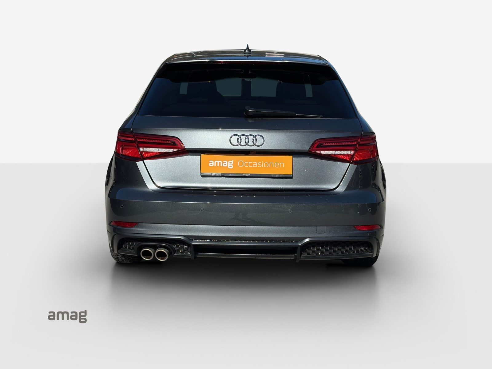 AUDI A3 Sportback 35 TFSI sport Attraction, Petrol, Second hand / Used, Automatic - 4