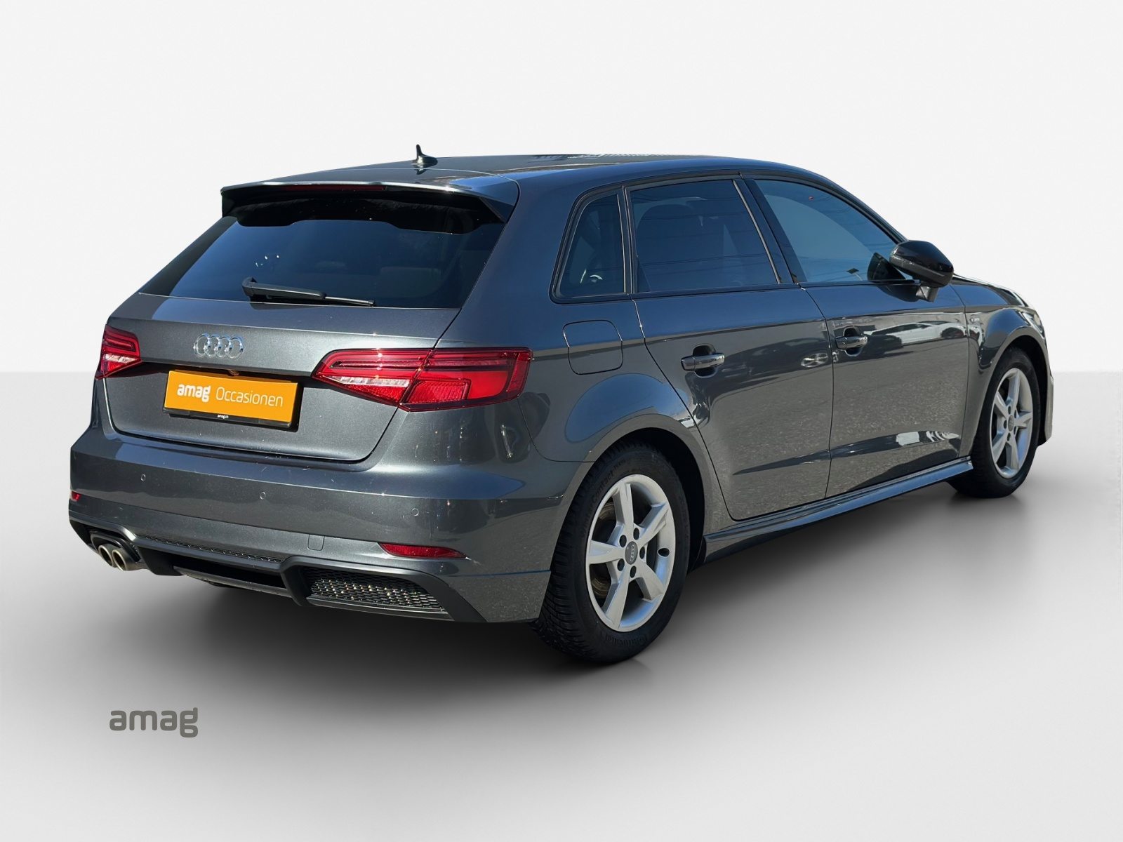 AUDI A3 Sportback 35 TFSI sport Attraction, Petrol, Second hand / Used, Automatic - 5