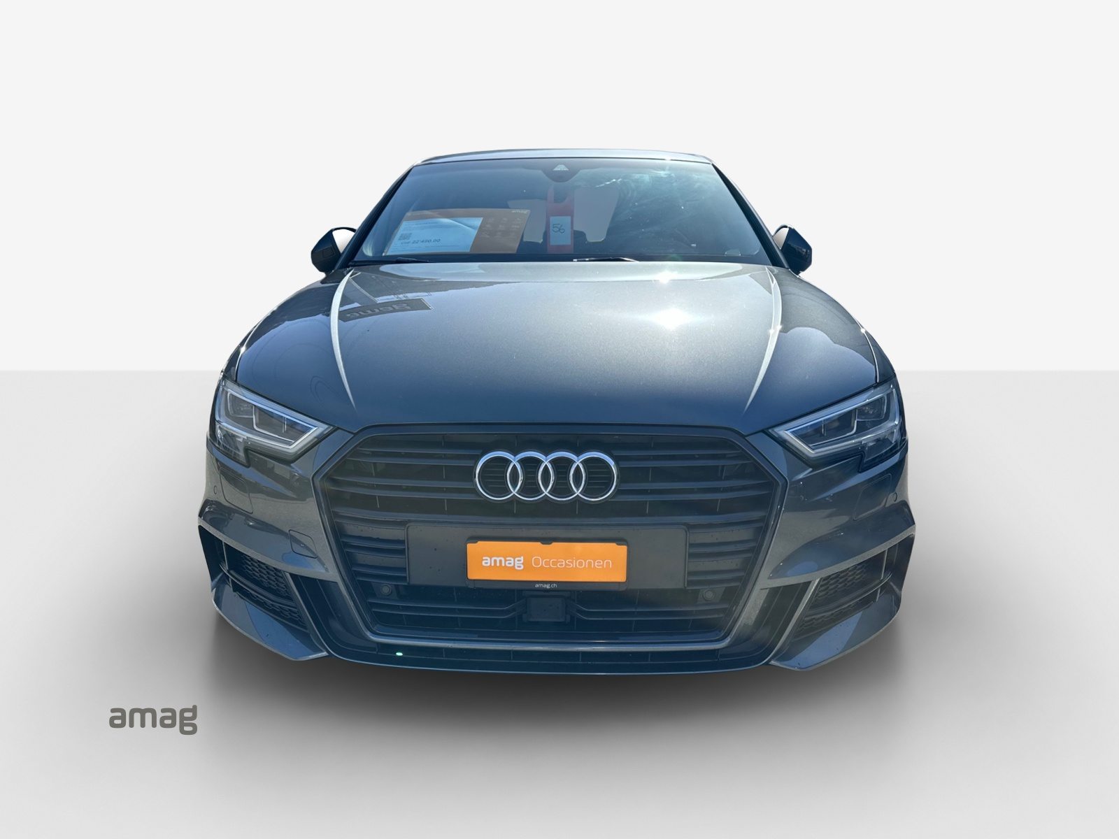 AUDI A3 Sportback 35 TFSI sport Attraction, Petrol, Second hand / Used, Automatic - 7