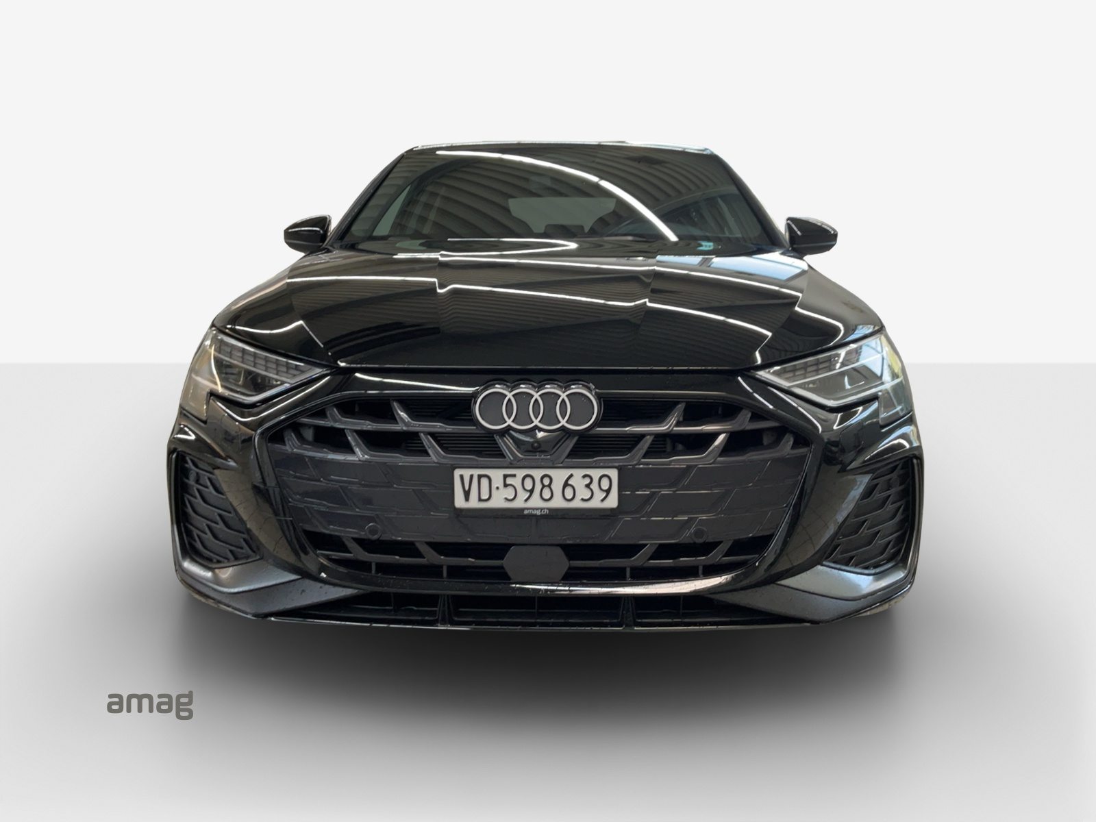 AUDI A3 Sportback TFSI 110 kW S line Attraction, Benzin, Occasion / Gebraucht, Automatik - 7