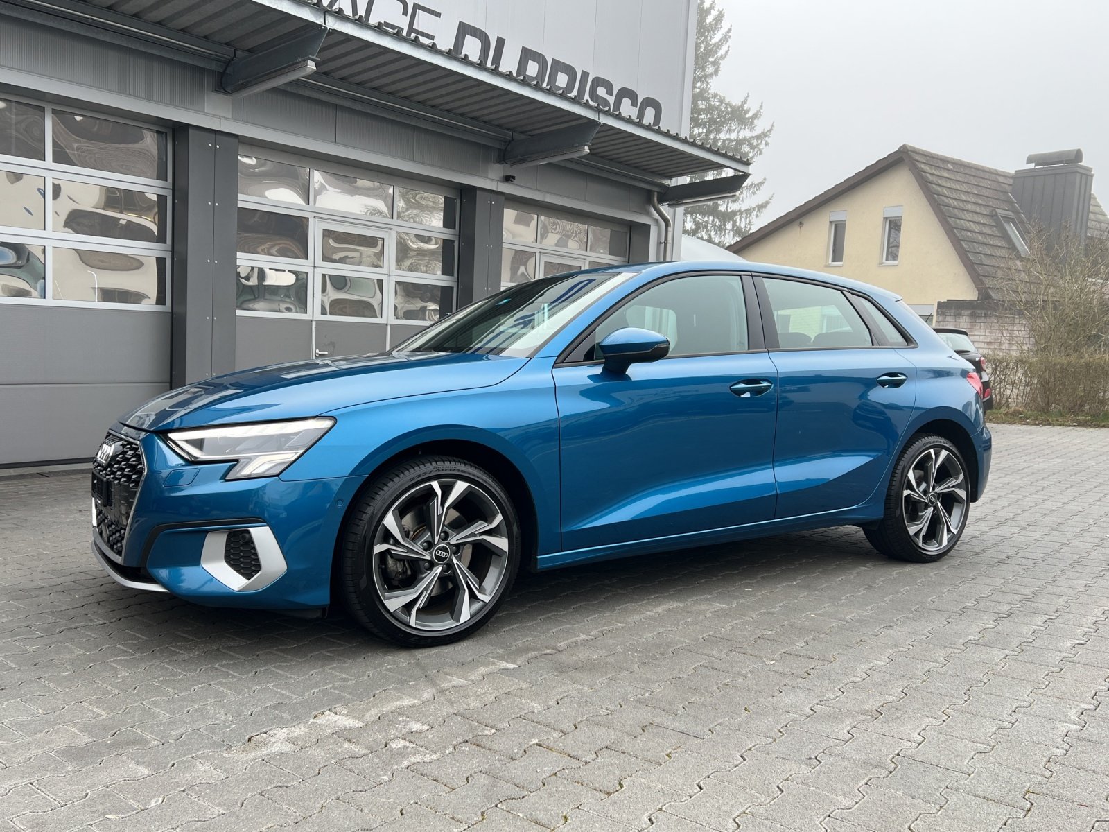 AUDI A3 Sportback 35 TFSI advanced Attraction S-tronic