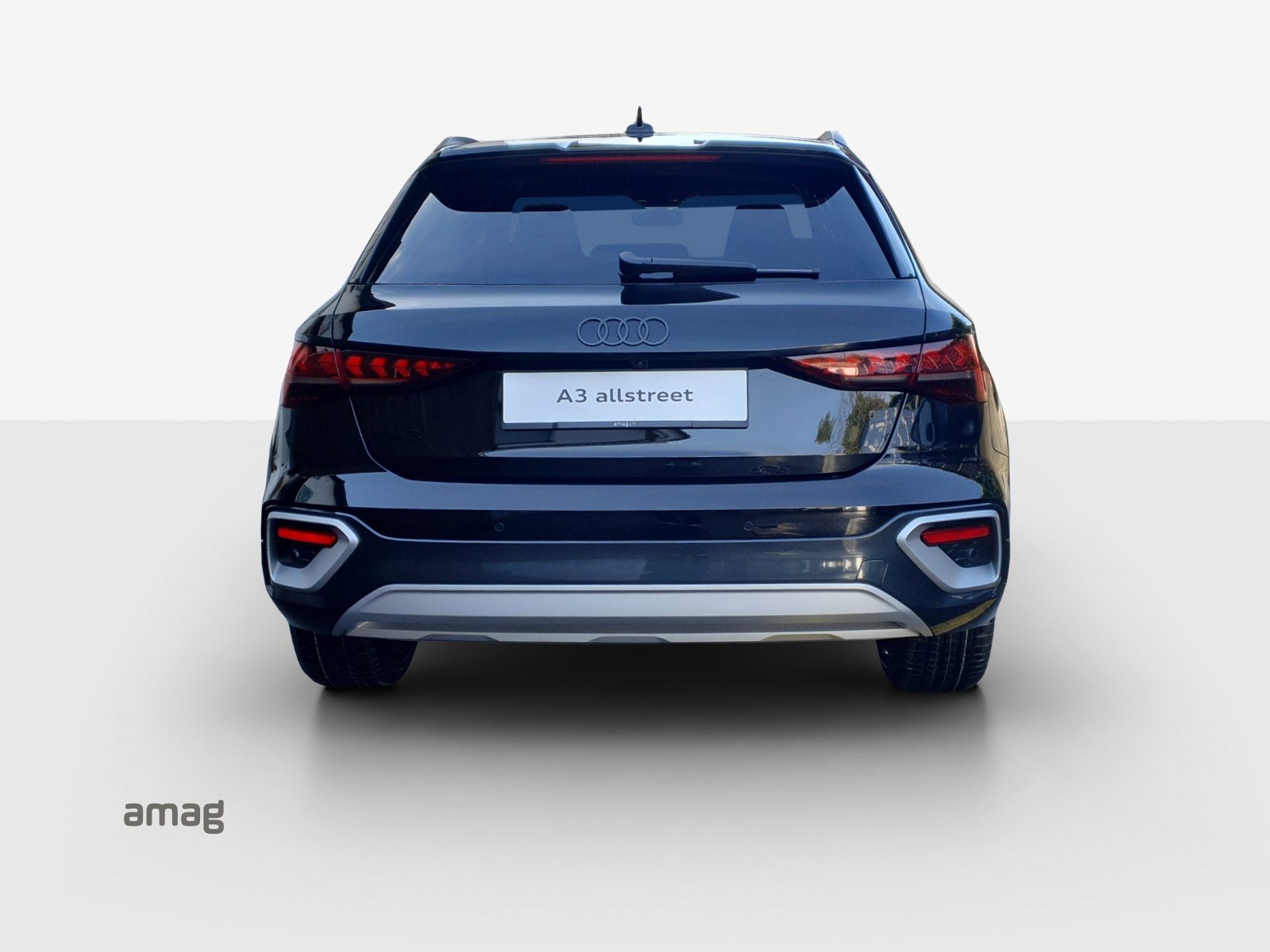 AUDI A3 allstreet 35 TFSI Attraction, Essence, Occasion / Utilisé, Automatique - 4
