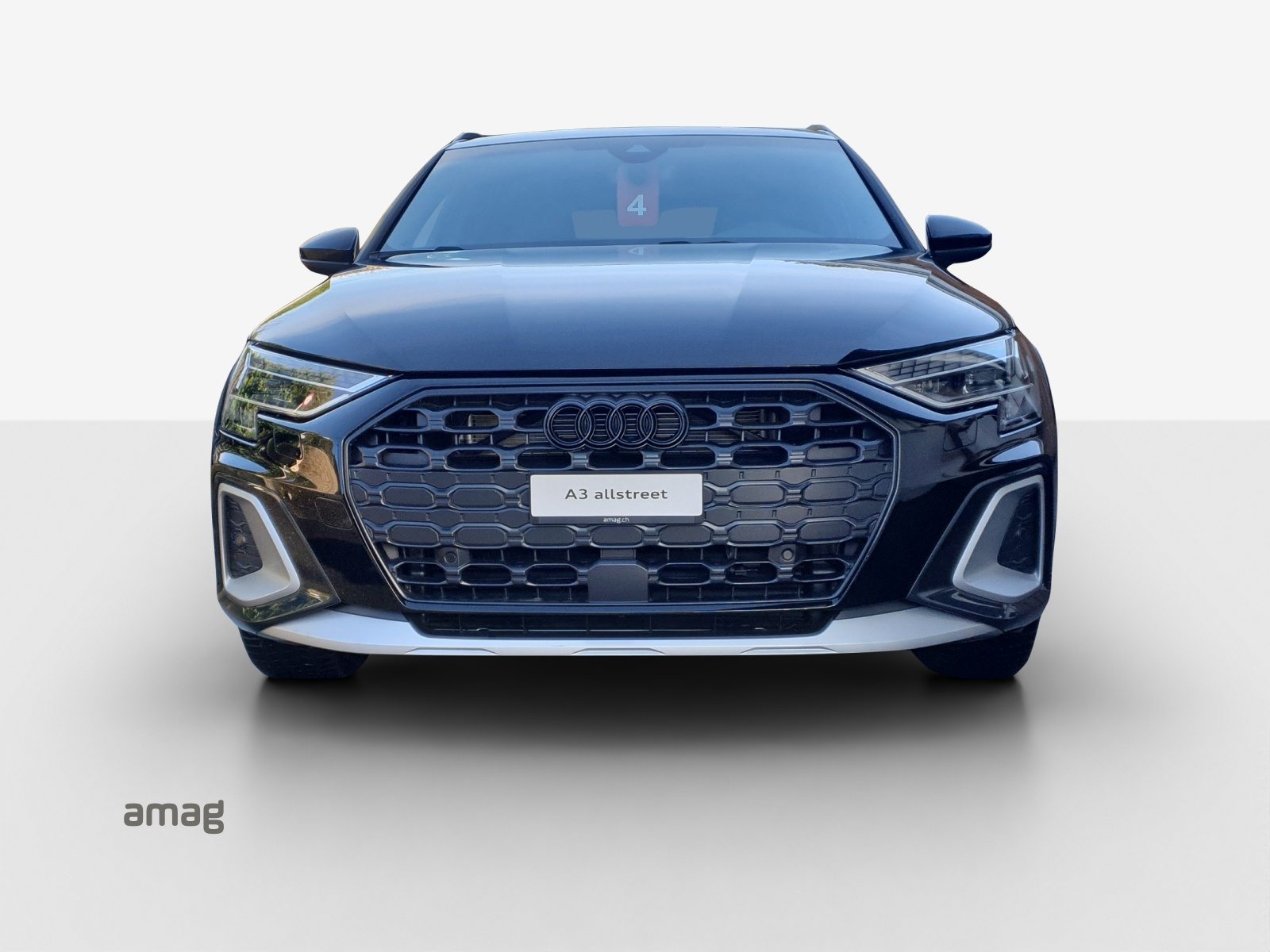 AUDI A3 allstreet 35 TFSI Attraction, Essence, Occasion / Utilisé, Automatique - 7