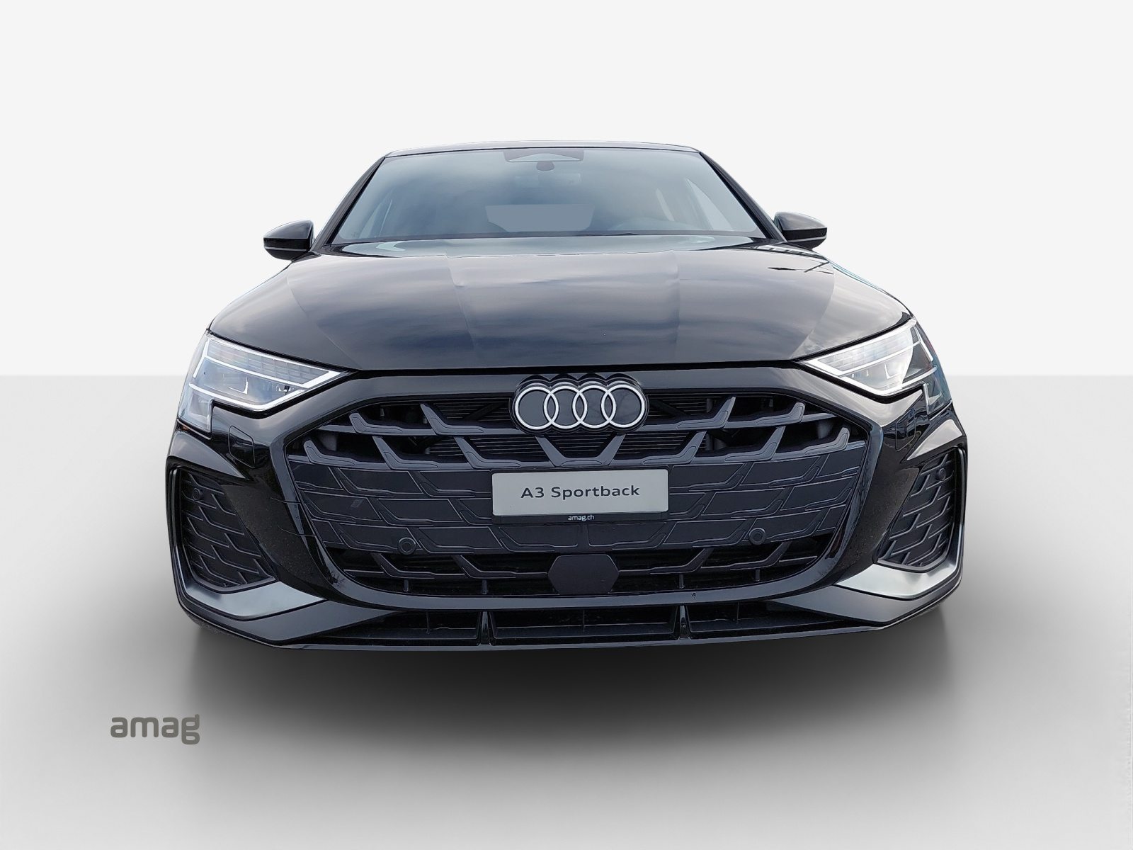 AUDI A3 Sportback TFSI 110 kW S line Attraction, Essence, Occasion / Utilisé, Automatique - 7