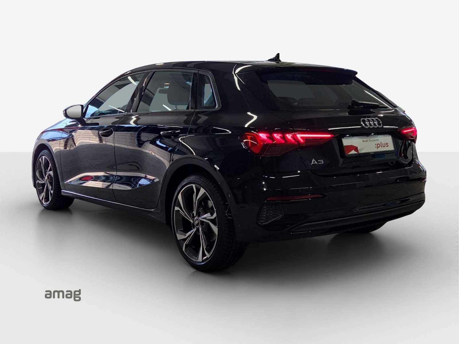 AUDI A3 Sportback 35 TFSI Attraction, Benzina, Occasioni / Usate, Automatico - 3