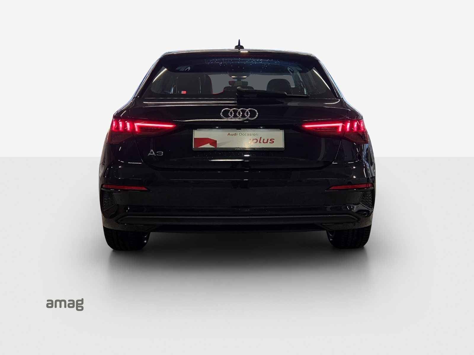AUDI A3 Sportback 35 TFSI Attraction, Benzina, Occasioni / Usate, Automatico - 4
