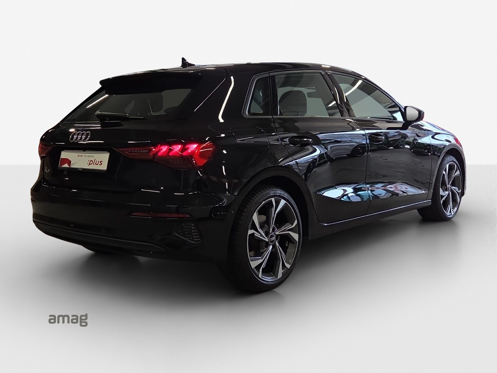 AUDI A3 Sportback 35 TFSI Attraction, Benzina, Occasioni / Usate, Automatico - 5