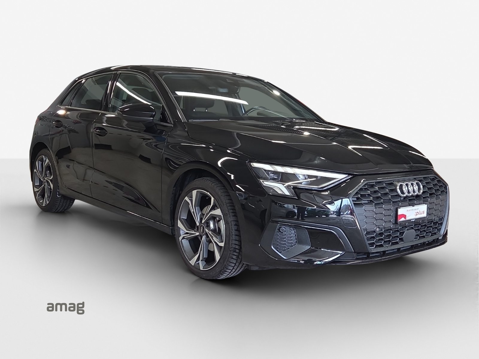 AUDI A3 Sportback 35 TFSI Attraction, Benzina, Occasioni / Usate, Automatico - 6