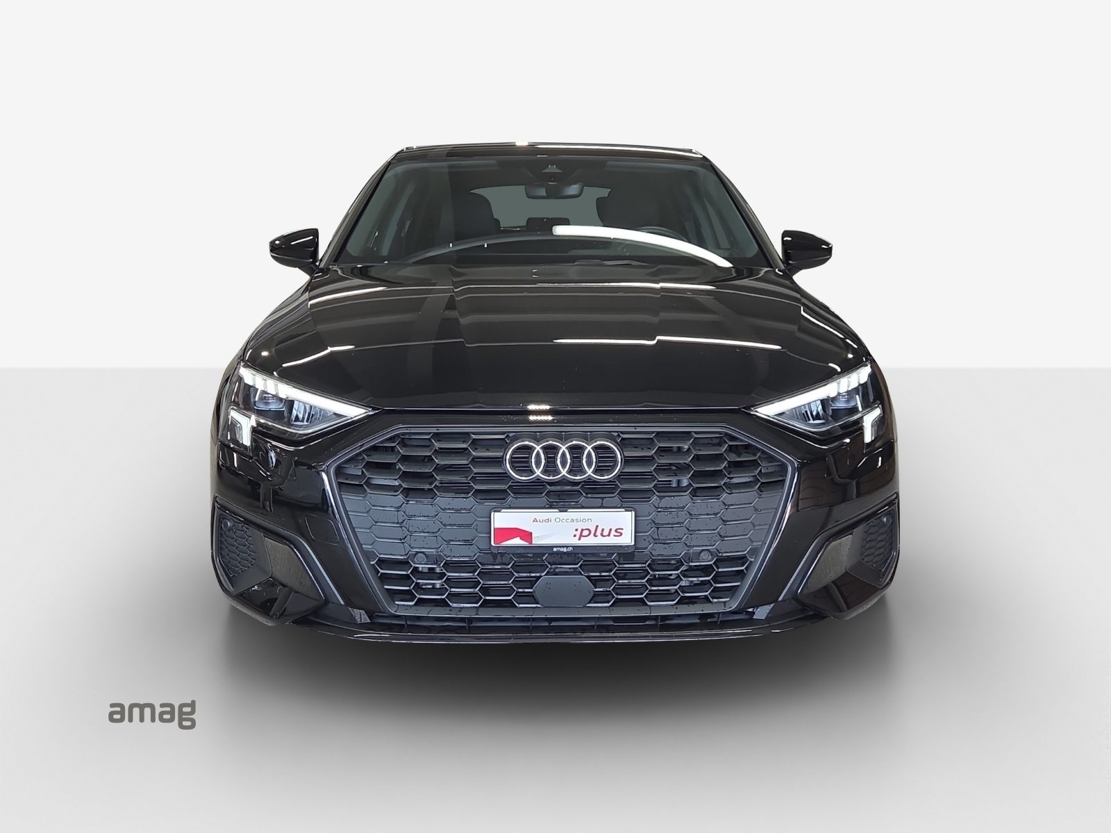 AUDI A3 Sportback 35 TFSI Attraction, Benzina, Occasioni / Usate, Automatico - 7