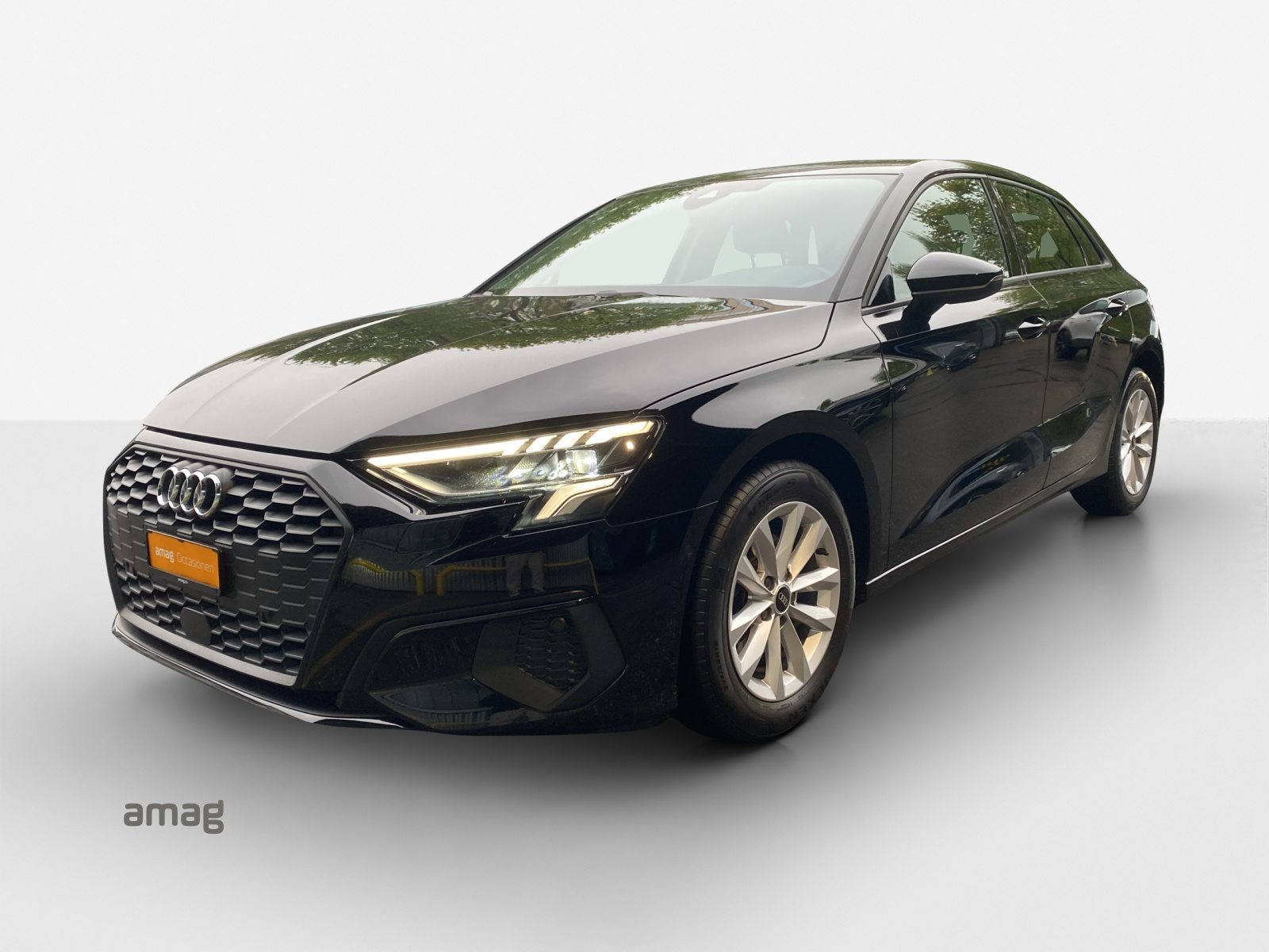 AUDI A3 Sportback 35 TFSI Attraction, Benzina, Occasioni / Usate, Manuale