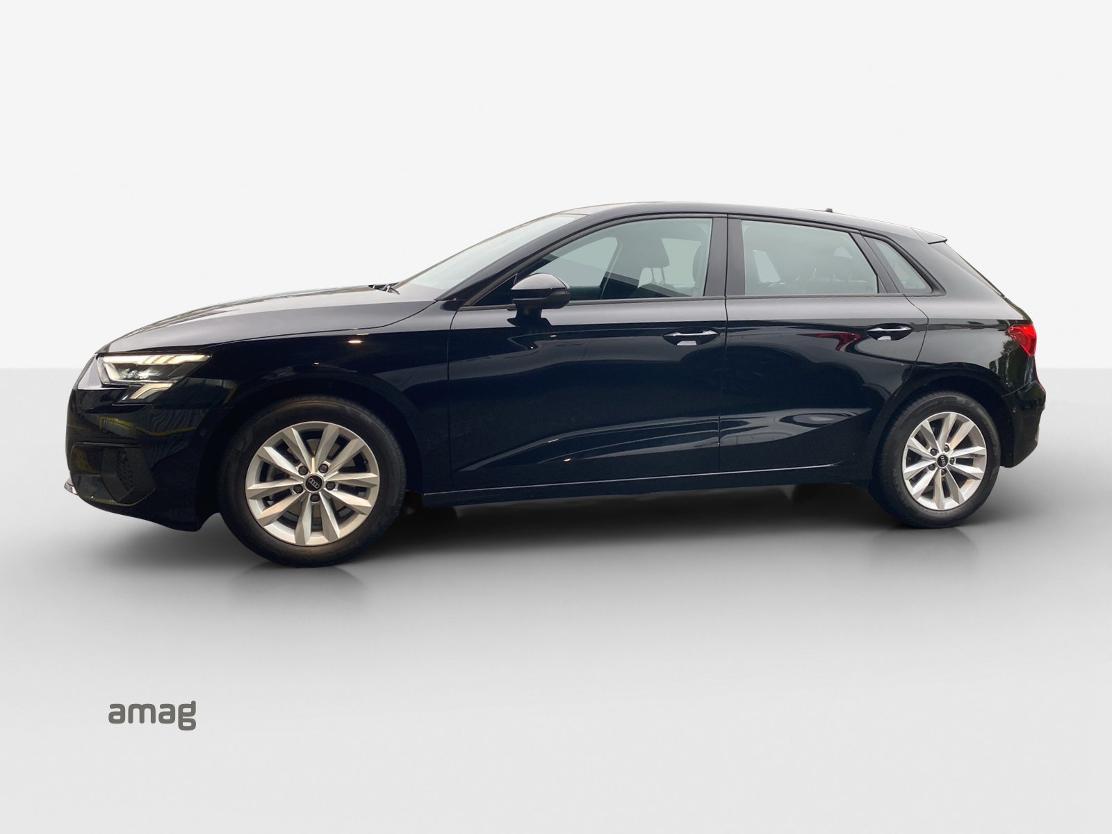 AUDI A3 Sportback 35 TFSI Attraction, Benzina, Occasioni / Usate, Manuale - 2