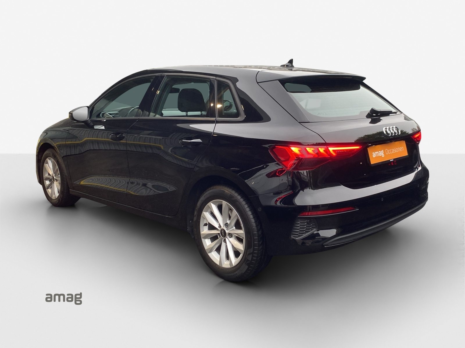 AUDI A3 Sportback 35 TFSI Attraction, Benzina, Occasioni / Usate, Manuale - 3