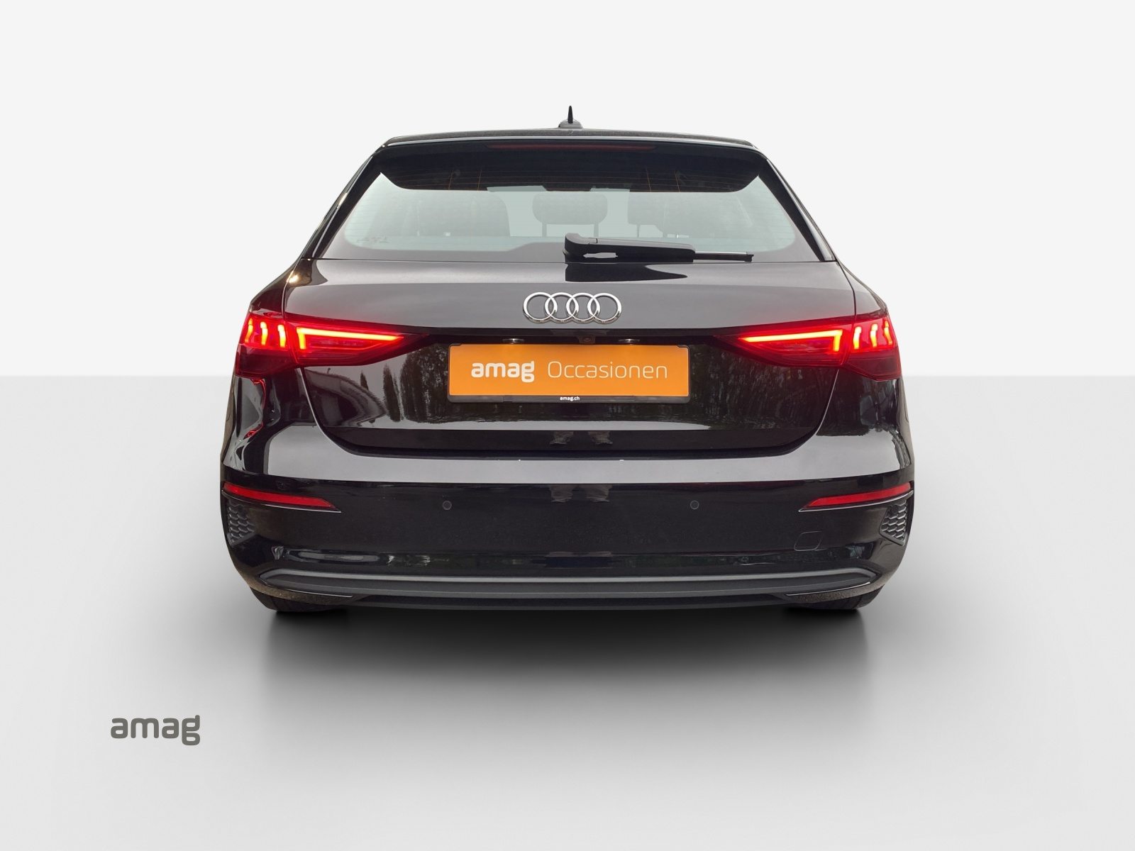 AUDI A3 Sportback 35 TFSI Attraction, Benzina, Occasioni / Usate, Manuale - 4