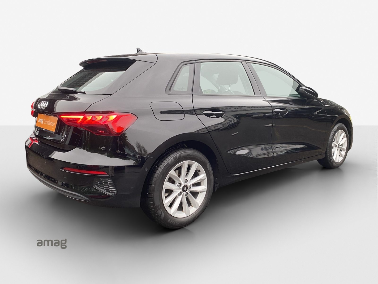AUDI A3 Sportback 35 TFSI Attraction, Benzina, Occasioni / Usate, Manuale - 5