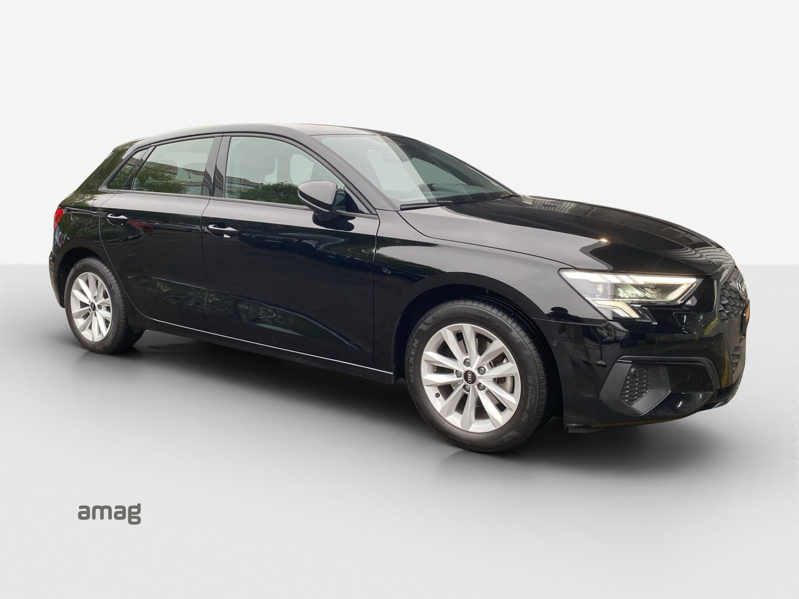 AUDI A3 Sportback 35 TFSI Attraction, Benzina, Occasioni / Usate, Manuale - 6