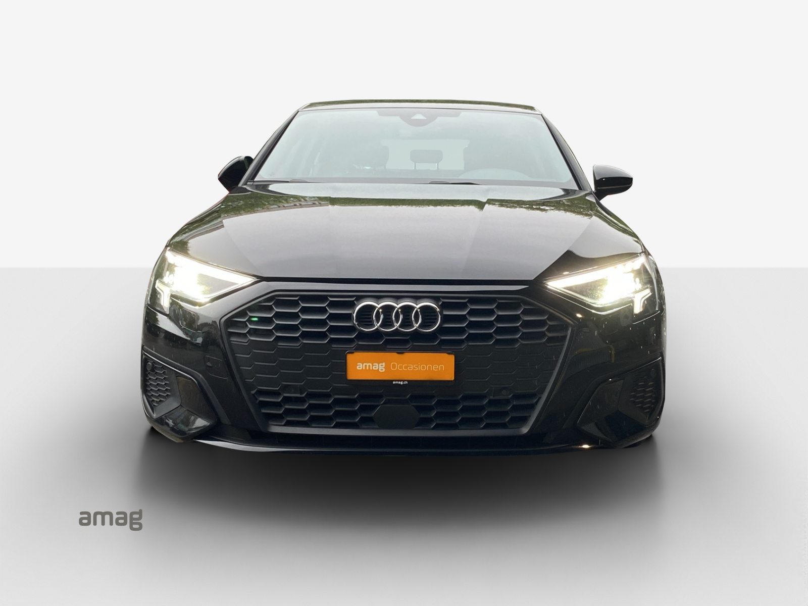 AUDI A3 Sportback 35 TFSI Attraction, Benzina, Occasioni / Usate, Manuale - 7