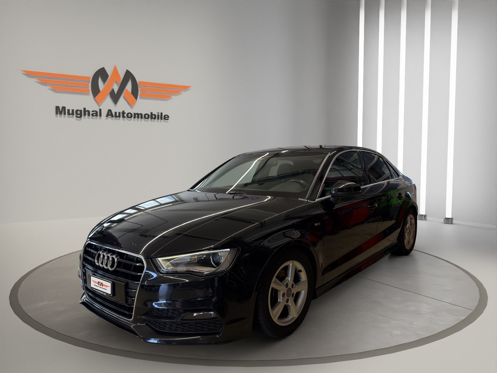 AUDI A3 Limousine 1.4 TFSI Attraction S-tronic