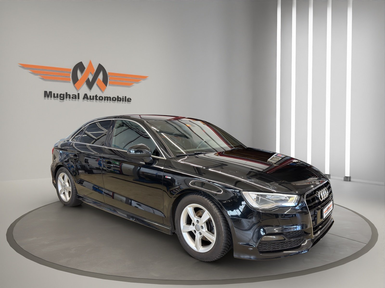AUDI A3 Limousine 1.4 TFSI Attraction S-tronic, Petrol, Second hand / Used, Automatic - 3