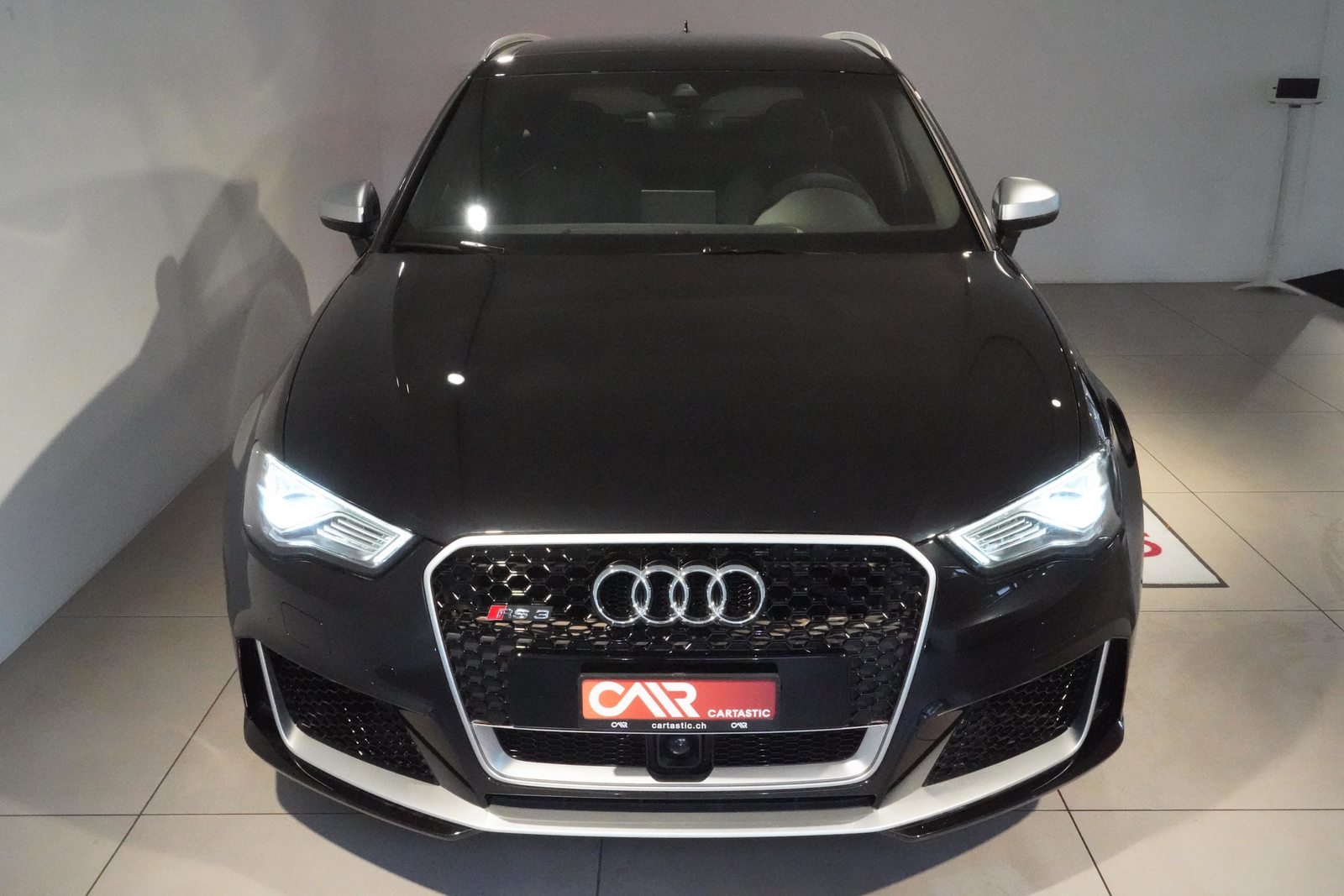 AUDI RS3 Sportback 2.5 T FSI quattro S-Tronic, Essence, Occasion / Utilisé, Automatique - 2