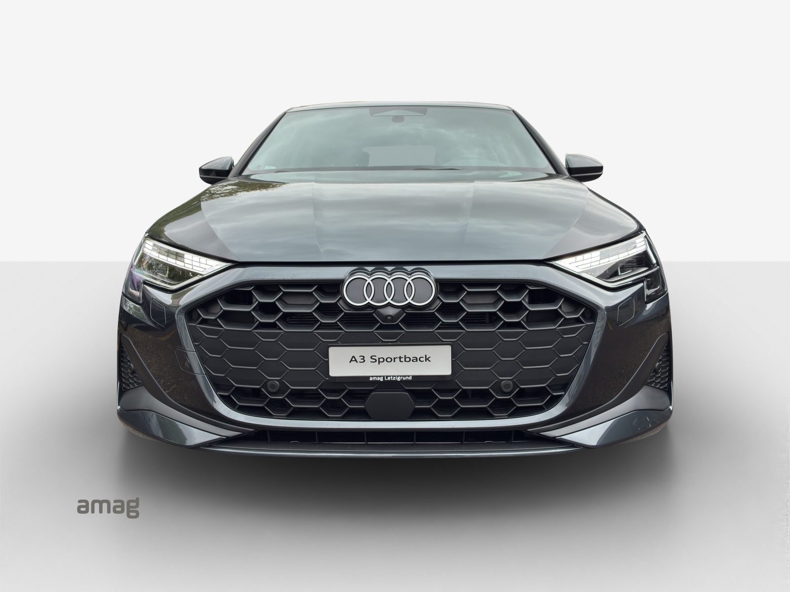 AUDI A3 Sportback TFSI 110 kW Attraction, Essence, Occasion / Utilisé, Automatique - 7
