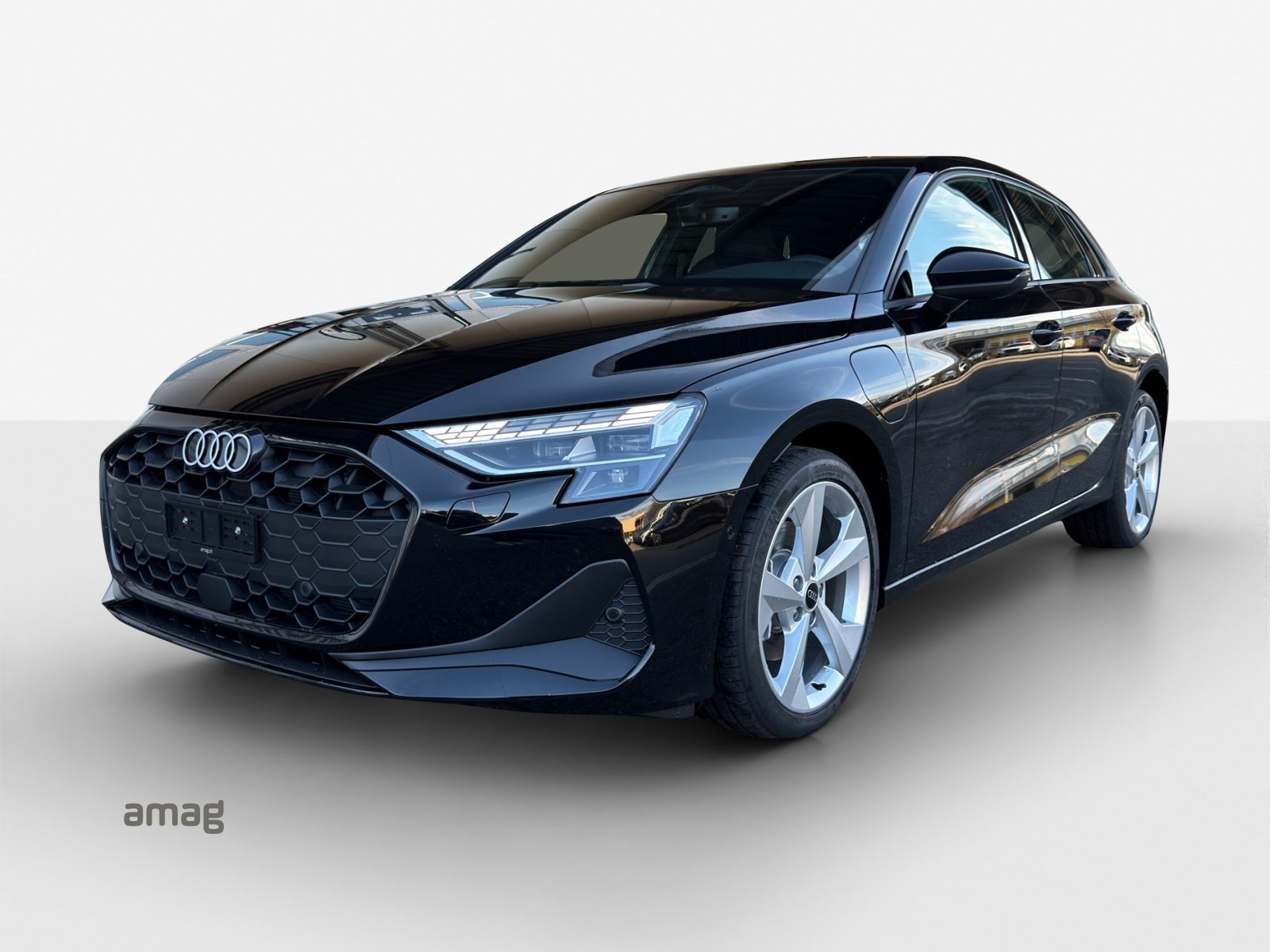 AUDI A3 Sportback TFSI e 150 kW Attraction