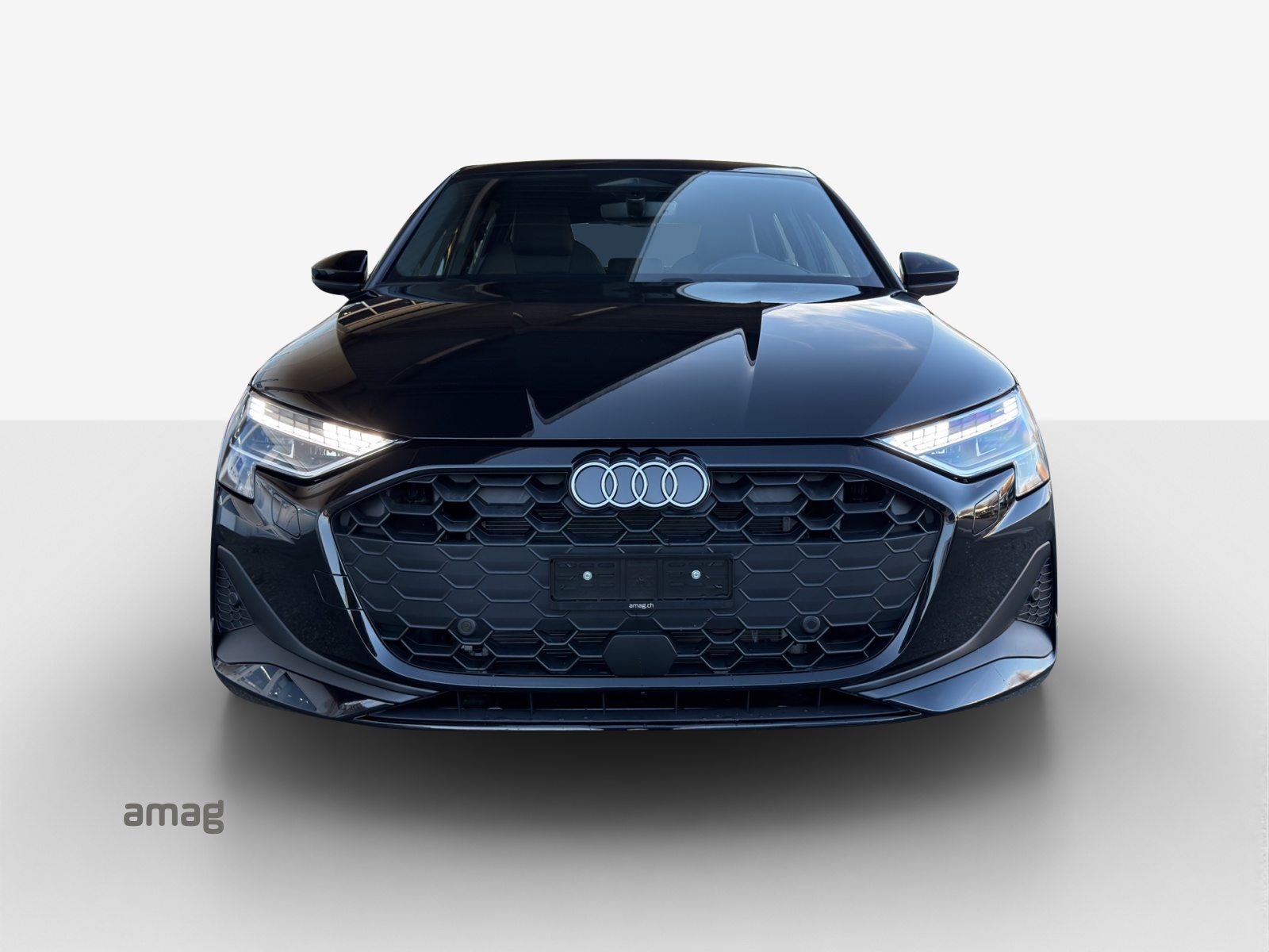 AUDI A3 Sportback TFSI e 150 kW Attraction, Full-Hybrid Petrol/Electric, Second hand / Used, Automatic - 7