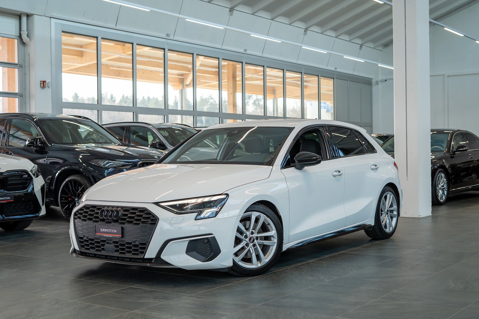 AUDI A3 Sportback / Virtual Cockpit / Tempomat /