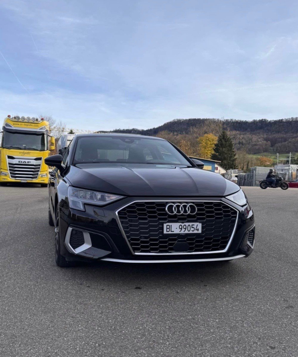 AUDI A3, Petrol, Second hand / Used - 4