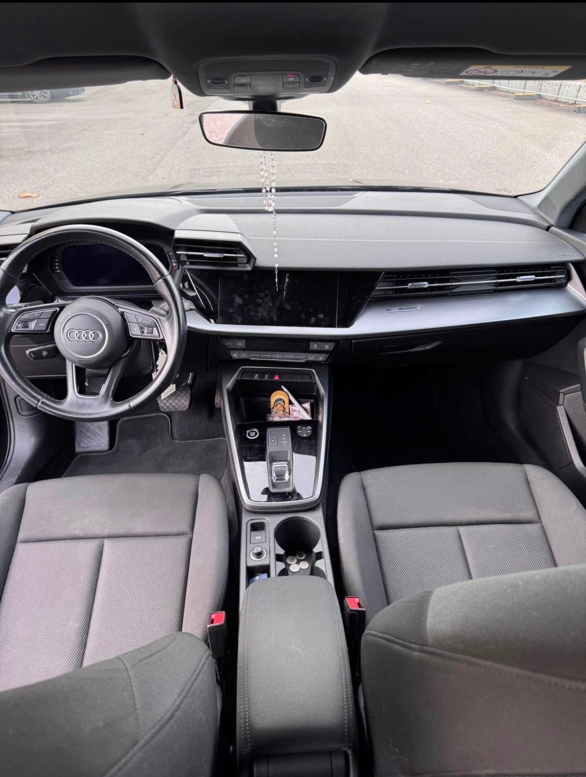 AUDI A3, Petrol, Second hand / Used - 5