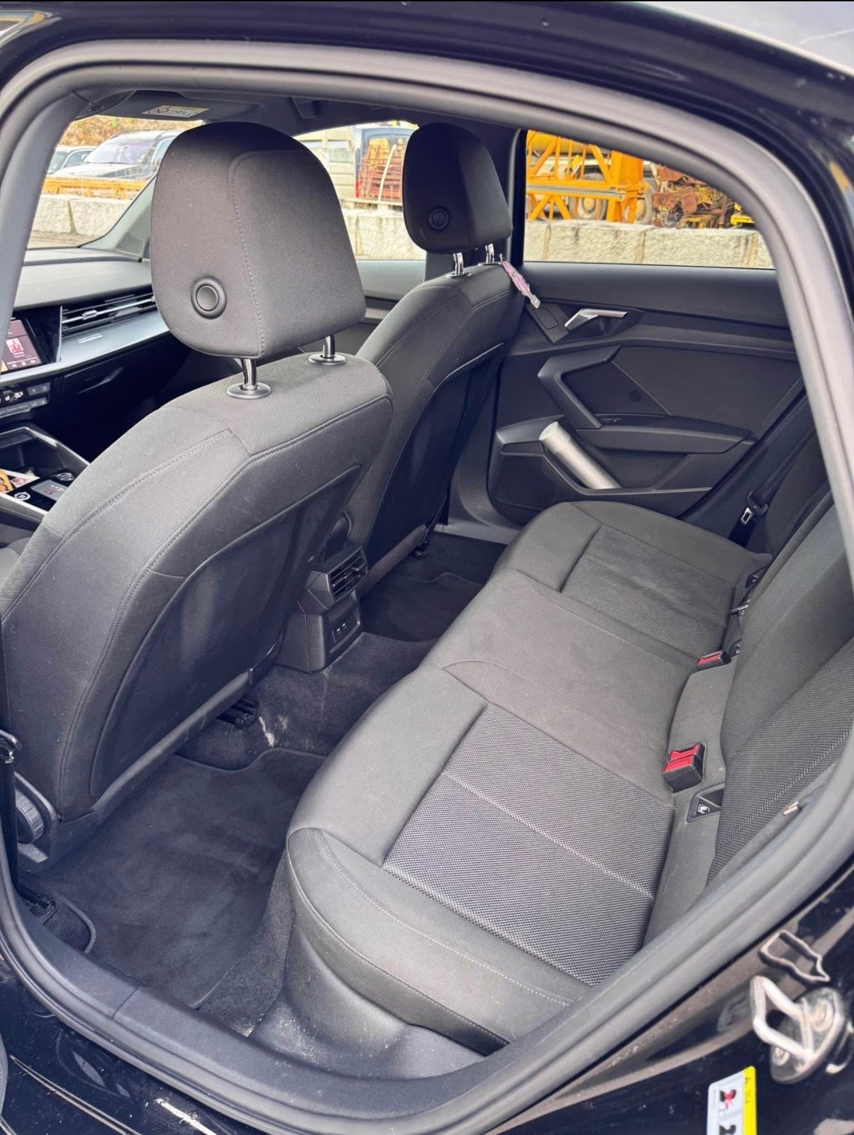 AUDI A3, Petrol, Second hand / Used - 6