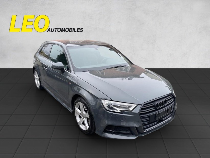 AUDI A3 1.4 TFSI Sport S-tronic