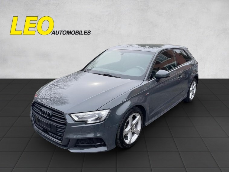 AUDI A3 1.4 TFSI Sport S-tronic, Essence, Occasion / Utilisé, Automatique - 2