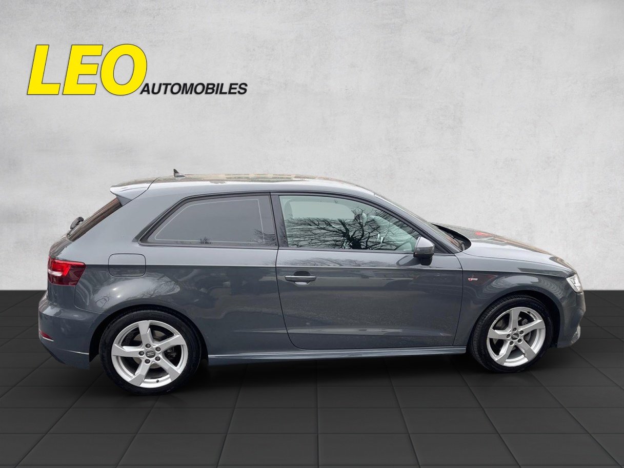 AUDI A3 1.4 TFSI Sport S-tronic, Essence, Occasion / Utilisé, Automatique - 3