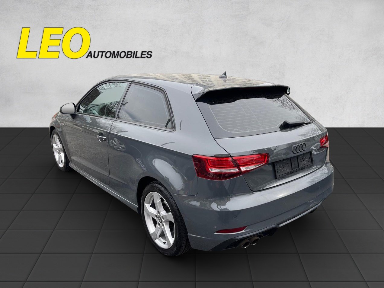 AUDI A3 1.4 TFSI Sport S-tronic, Essence, Occasion / Utilisé, Automatique - 4